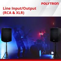 Gambar Speaker POLYTRON PAS PRO 15F3 15 inch dilengkapi FM RADIO - TANPA BUBBLEWRA dari Duta suara elektronik. Kota Administrasi Jakarta Barat 4 Tokopedia