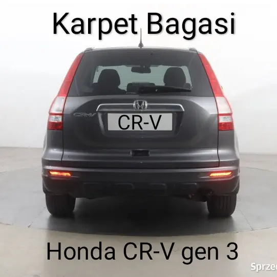 KARPET BAGASI HONDA CR-V gen 3