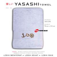 Gambar Handuk Mandi Premium Super Katun Ukuran lebar Besar dari TDC Variasi Kota Tangerang 3 Tokopedia