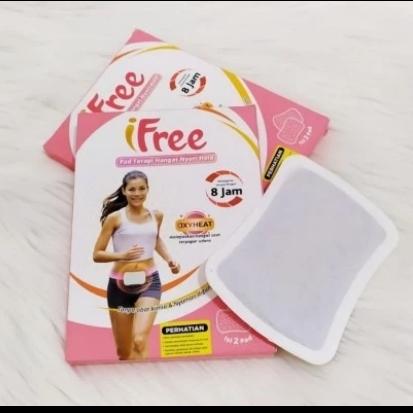 ifree pad nyeri haid