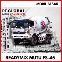 Gambar Beton Readymix FS45 dari PT GLOBAL MITRA KONSTRUKSI Kota Bogor 1 Tokopedia