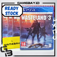 Gambar Ps4 Wasteland 3 Day One Edition dari GameBayID Kota Administrasi Jakarta Barat 1 Tokopedia