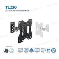 Gambar Bracket Monitor TV 22-55inch OXIMUS TL230 Wall Mount Bracket - Putih dari Techno Computer Bali Kota Denpasar 2 Tokopedia