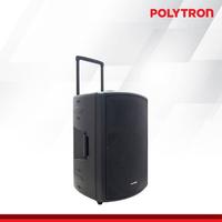 Gambar Speaker POLYTRON PAS PRO 15F3 15 inch dilengkapi FM RADIO - TANPA BUBBLEWRA dari Duta suara elektronik. Kota Administrasi Jakarta Barat 3 Tokopedia