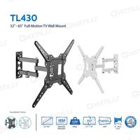 Gambar Bracket Monitor TV 32-65inch OXIMUS TL430 Wall Mount Bracket - Hitam dari Techno Computer Bali Kota Denpasar 2 Tokopedia