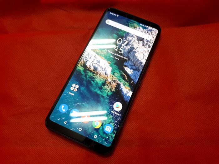 Gambar Hape Gaming ASUS ROG Phone 3 ROG 3 5G RAM 12/128 Seken Mulus dari CNC phoneshop Kota Administrasi Jakarta Pusat Tokopedia