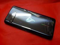 Gambar Hape Gaming ASUS ROG Phone 3 ROG 3 5G RAM 12/128 Seken Mulus dari CNC phoneshop Kota Administrasi Jakarta Pusat 4 Tokopedia