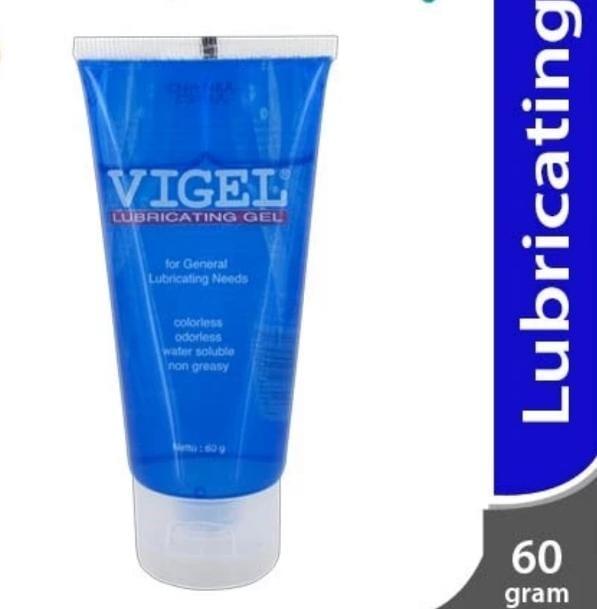 Jual VIGEL LUBRICATING GEL 60GR / PELUMAS - Kota Administrasi Jakarta Timur - Murah Sekali Shop | Tokopedia Jual VIGEL LUBRICATING GEL 60GR / PELUMAS - Kota Administrasi Jakarta Timur - Murah Sekali Shop | Tokopedia