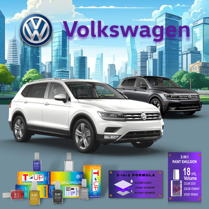 Gambar Cat Oles T-UP untuk VW Volkswagen - cat penutup baret dari T-Up Store Original Catoles Kab. Tangerang Tokopedia