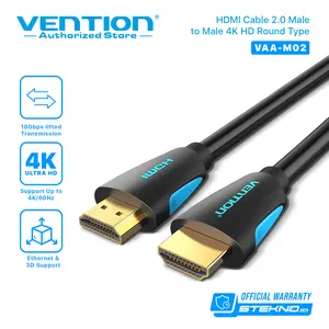 Vention 8M Kabel HDMI 4K 1080P 3D Ethernet Male to Male