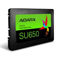 Gambar ADATA ULTIMATE SU650 1TB / SSD SATA 2.5 / GARANSI 3 TAHUN - SSD ONLY, 1 Pcs dari @kiosk Kota Administrasi Jakarta Barat 2 Tokopedia