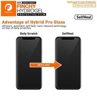 Gambar Finchy anti gores Redmi note 13 5G Hydrogel Screen Protector - Front - Anti blue light, Case friendly dari Finchy Indonesia Kab. Tangerang 3 Tokopedia