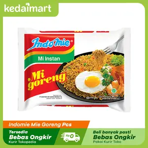 Indomie Goreng - Mie Goreng 1 Pcs