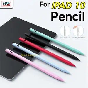 iPad 10 Gen 10.9 inch 2022 Touch Pen Pencil Active Stylus Rechargeable