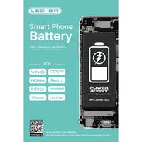 Gambar Log-On Baterai Power Boost 1020mAh untuk Nokia 5C BL-5C Kualitas Setara Original dari LOG ON INDONESIA Kota Administrasi Jakarta Utara 2 Tokopedia