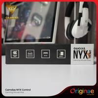 Gambar GAMDIAS Mousepad NYX Control Medium - GMM2310 dari Originae Shop Kota Administrasi Jakarta Pusat 2 Tokopedia