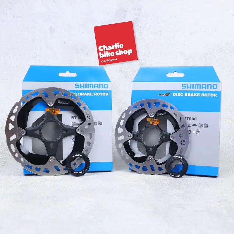 Rotor Disc Brake XTR RT-MT900 MT900 Centerlock Ice Technologies 0