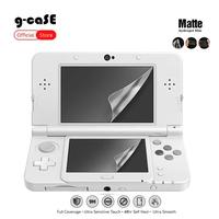 Gambar G-Case To NINTENDO DS LITE 3DS LL XL GORES JELLY HYDROGEL MATTE SCREEN PROTECTOR - NINTENDO 3DS , LAYAR LEBAR dari G-caSE Official Store Kota Administrasi Jakarta Pusat 1 Tokopedia