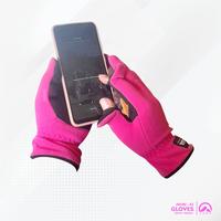 Gambar XABA Glove XABA Mori-02 - Sarung tangan wanita - woman series fuchsia - M dari XABA Kota Bandung 1 Tokopedia
