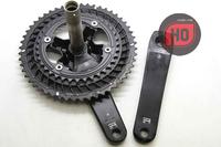 Gambar Shimano 105 FC-R7100 52-36T 2x12 Speed HT2 Crank Crankset - 165mm dari Hobby One Kota Bandung 2 Tokopedia