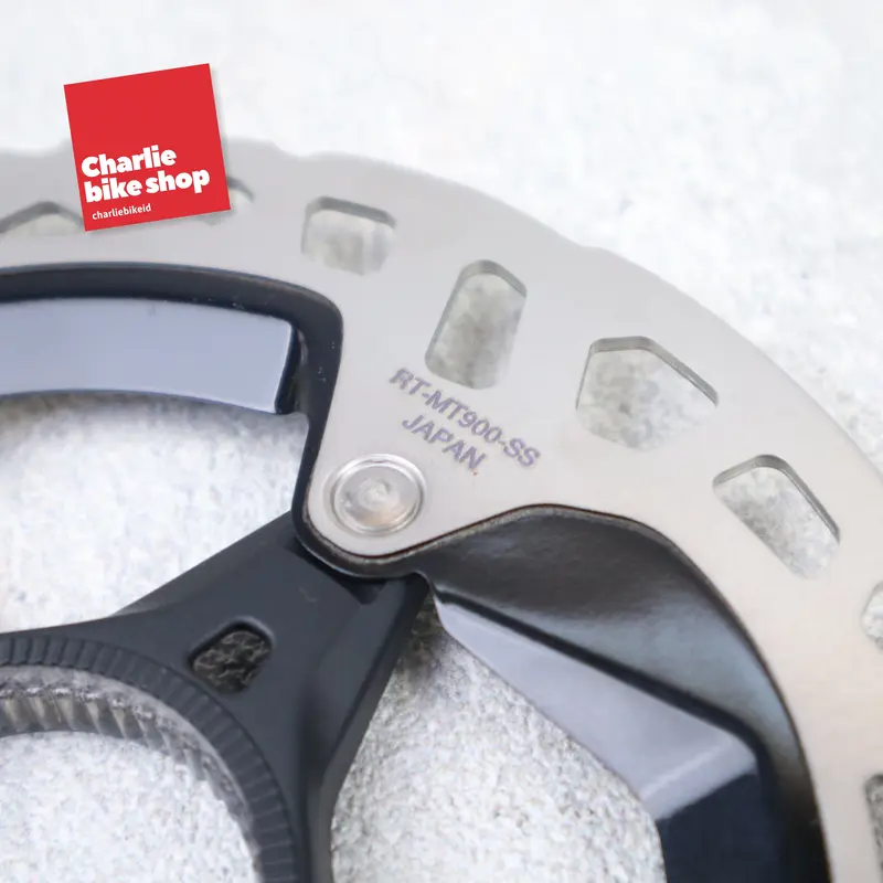 Rotor Disc Brake XTR RT-MT900 MT900 Centerlock Ice Technologies 1