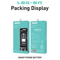Gambar Log-On Baterai Power Boost 1020mAh untuk Nokia 5C BL-5C Kualitas Setara Original dari LOG ON INDONESIA Kota Administrasi Jakarta Utara 3 Tokopedia