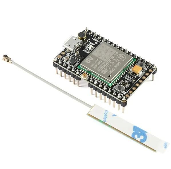 Jual Modul GPRS A9 module minimum system untuk Arduino dengan antena ...