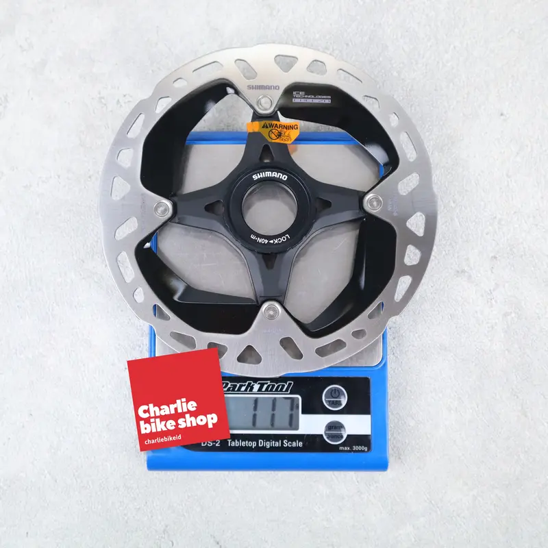 Rotor Disc Brake XTR RT-MT900 MT900 Centerlock Ice Technologies 2