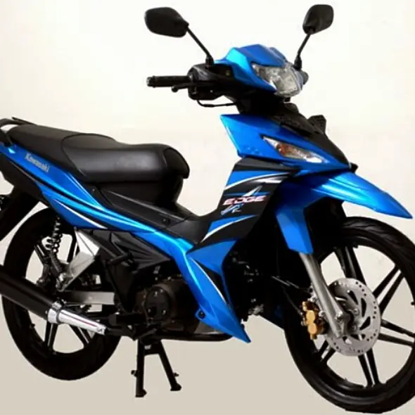 Komstir Kawasaki Edge Original Japan Racing