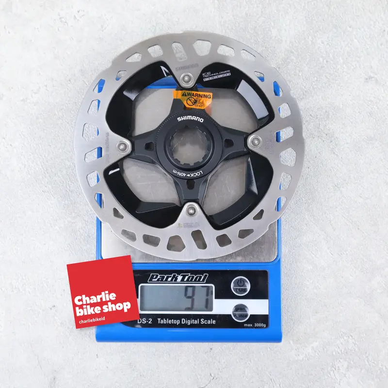 Rotor Disc Brake XTR RT-MT900 MT900 Centerlock Ice Technologies 3