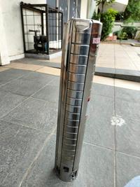 Gambar MAXPUMP KEPALA Pompa Satelit Sumur Dalam 4inch Outlet 2inch 12Impeller 4SPM5/12 Pompa Satelit Submersible 4 Inch Impeller Stainless - Pompa Sumur Dalam Berkualitas, Impeller Stainless, Debit Air Besar dari Poseidonpump Kota Administrasi Jakarta Utara 4 Tokopedia