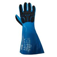 Gambar Sarung Tangan Safety Chemical and Impact Granberg 115.6050 Nitrile dari Sarana Pelindung Kerja Kota Tangerang Selatan 4 Tokopedia