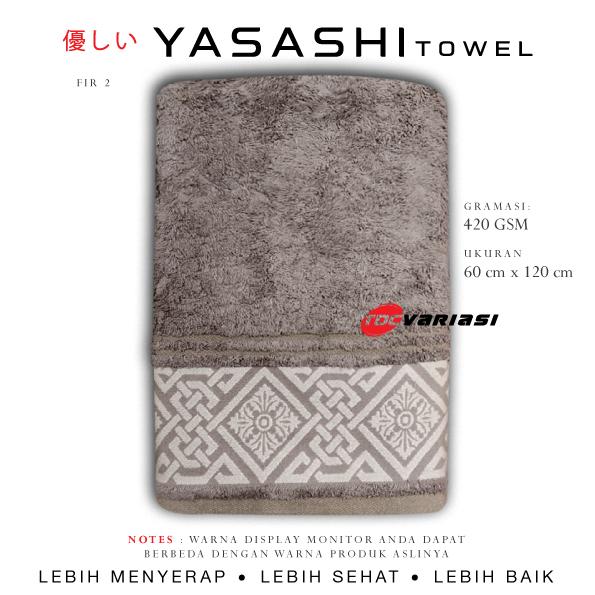 Gambar Handuk Mandi Premium Super Katun Ukuran lebar Besar dari TDC Variasi Kota Tangerang 5 Tokopedia