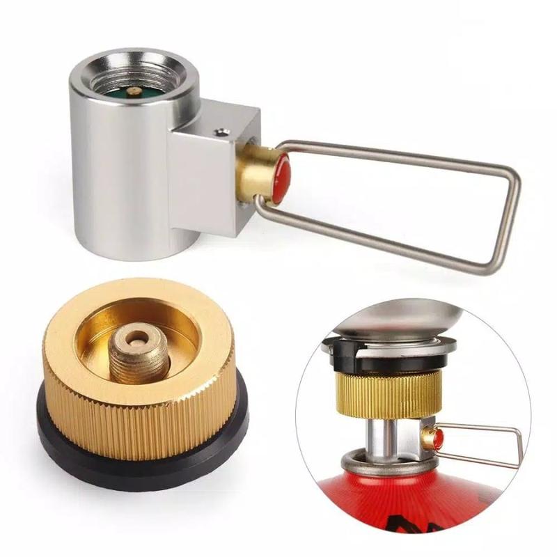 Alat Shifter Canister Adaptor Refill Gas Kaleng Adapter Konektor - Shop ...