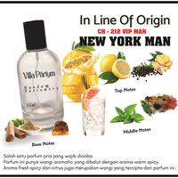 Gambar Parfum 212 VIP Man( New York Man )Villaparfum - 15ml, 1:1 Bibit 50% dari Villa Parfum ID Kota Bandung 1 Tokopedia