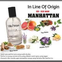 Gambar Parfum 212 Man (Manhattan)villaparfum - 15ml, 1:1 Bibit 50% dari Villa Parfum ID Kota Bandung 1 Tokopedia