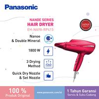 Gambar Panasonic Hairdryer EH-NA98RP415 Nanoe Hair Dryer dari Panasonic Authorized Jakarta Kota Administrasi Jakarta Barat 1 Tokopedia