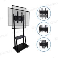 Gambar Bracket Monitor TV 32-75inch OXIMUS TC-1700R TV Stand Rotate dari Techno Computer Bali Kota Denpasar 4 Tokopedia
