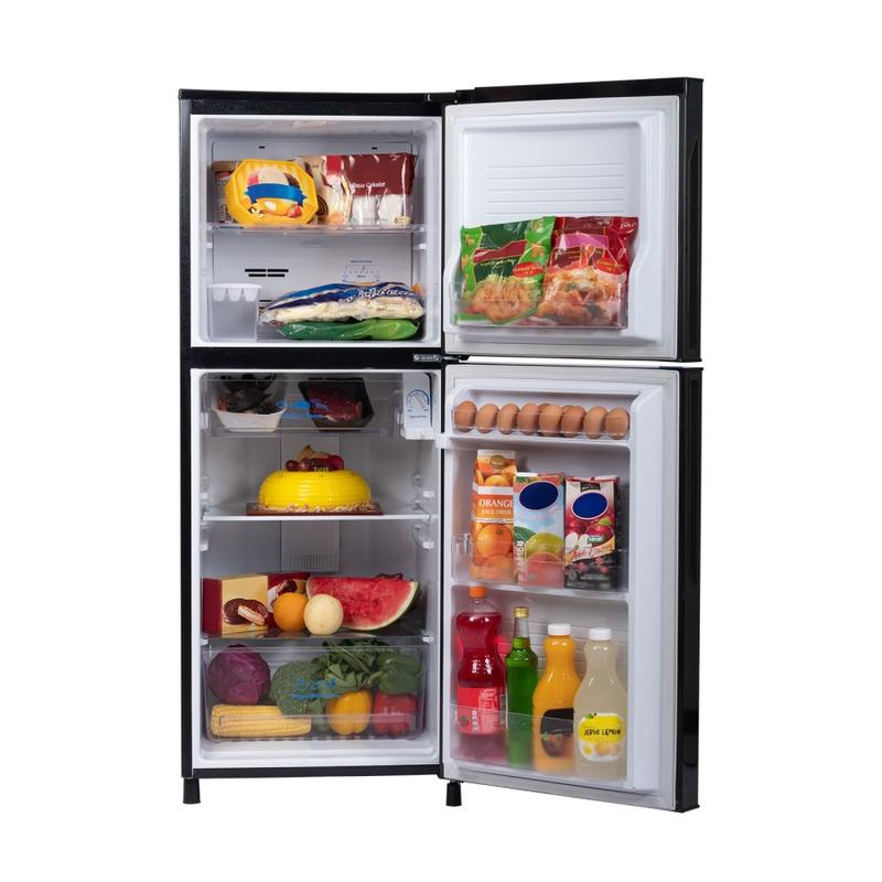 KULKAS AQUA AQR-D251 187LITER KULKAS 2 PINTU AQRD251 KULKAS AQUA JAPAN 4