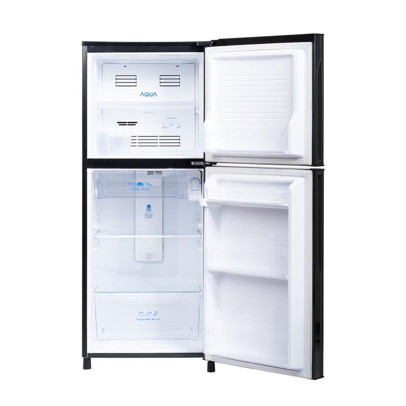 KULKAS AQUA AQR-D251 187LITER KULKAS 2 PINTU AQRD251 KULKAS AQUA JAPAN 3