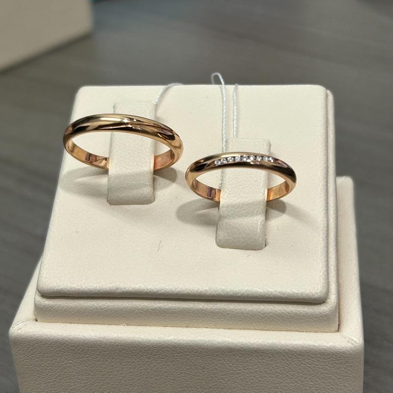 Wedding Ring 21425-21548 WR Zamrud Jewellery 4