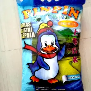 Beras pin pin 5 kg / beras premium merk pin pin 5 kg