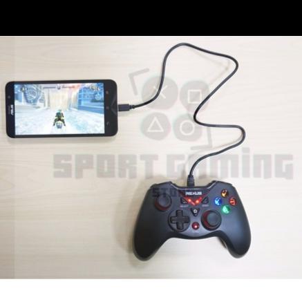 Rexus Gladius GX2 Gamepad Gaming Controller - Black 4