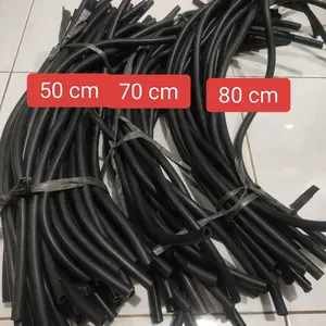 SELANG CADANGAN RADIATOR MOBIL DAN MOTOR 50CM, 70CM, 80CM ORIGINAL