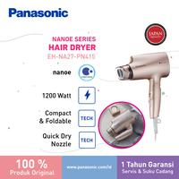 Gambar Panasonic Nanoe Hair Dryer NA27 Pengering Rambut 1200 Watt dari Panasonic Authorized Jakarta Kota Administrasi Jakarta Barat 1 Tokopedia