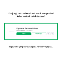 Gambar Shanie. - DPS BY EGOUADE - EAU DE PARFUM - Season II, Eps. 01 dari Egouade Parfums Kota Cirebon 2 Tokopedia