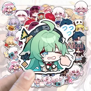 Stiker Honkai Star Rail Premium (HSR), Waterproof