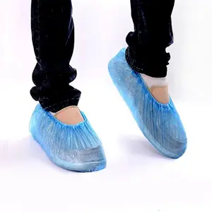 mantol sepatu cocok untuk musim penghujan100pcs (50psg) Sarung Sepatu