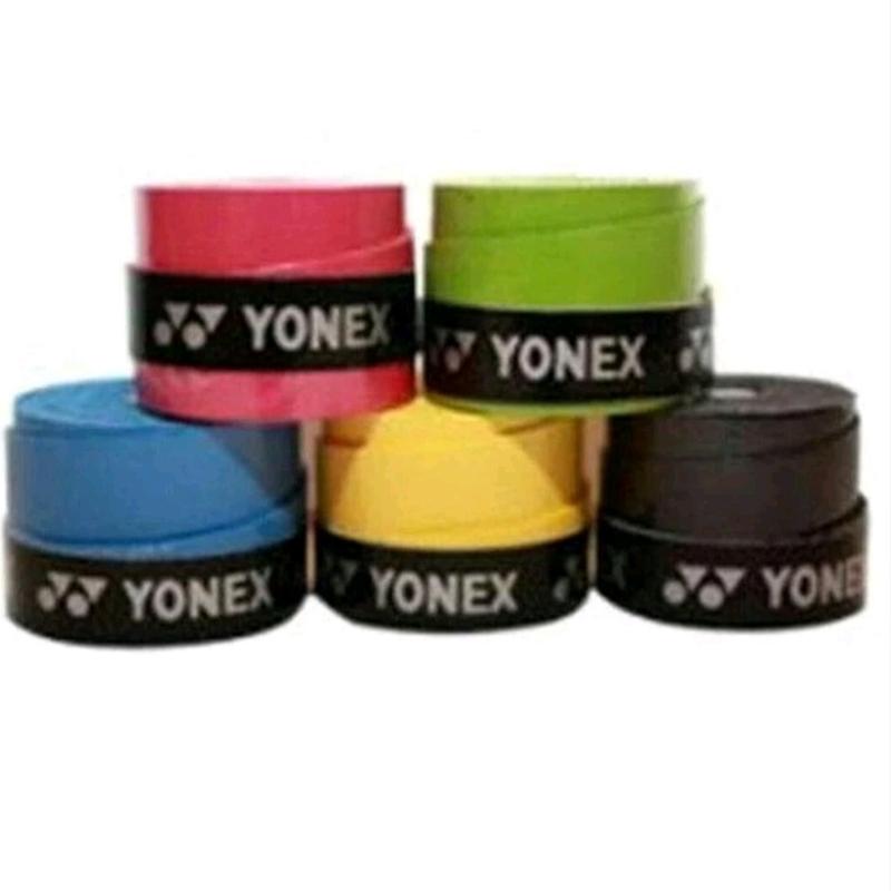 Grip Badminton Grip Bulu Tangkis Grip anti selip 3