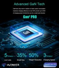 Gambar Charger Samsung S24 Ultra S24+ Super Fast Charging 65W Gan09 Mini PRO dari Ori aksesoris 1 Kota Administrasi Jakarta Pusat 2 Tokopedia